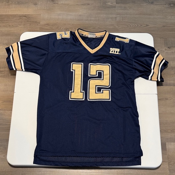 Colosseum Other - Vintage Colosseum Athletics Mens Pittsburgh Panthers Mesh Football Jersey PITT